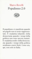 Populismo 2.0 - Revelli Marco