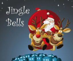 Copertina di 'Jingle bells'