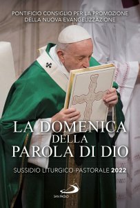 Copertina di 'La Domenica della Parola di Dio. Sussidio liturgico-pastorale 2022'