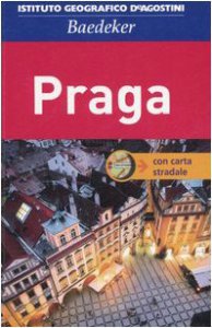 Copertina di 'Praga. Con carta stradale 1:17 000'