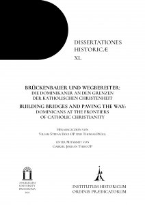 Copertina di 'Brckenbauer und Wegbereiter:. Die Dominikaner an den Grenzen der Katholischen Christenheit.'