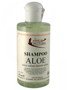 Copertina di 'Shampoo all'aloe 250 ml.'