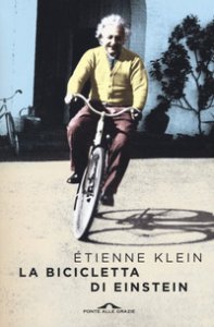 Copertina di 'La bicicletta di Einstein'