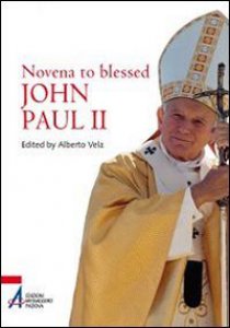 Copertina di 'Novena to blessed John Paul II'