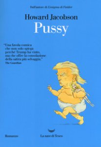 Copertina di 'Pussy'