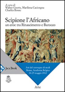 Copertina di 'Scipione l'Africano. Un eroe tra Rinascimento e Barocco'