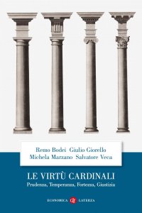 Copertina di 'Le virtù cardinali'
