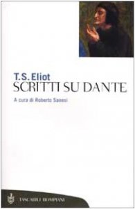 Copertina di 'Scritti su Dante'