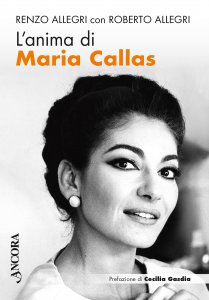 Copertina di 'L'anima di Maria Callas'