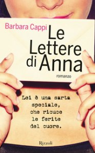 Copertina di 'Le lettere di Anna'