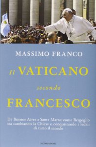 Copertina di 'Il Vaticano secondo Francesco'
