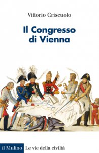 Copertina di 'Il Congresso di Vienna'