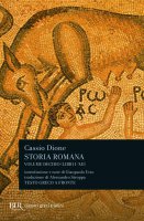 Storia romana. Testo greco a fronte vol.10 - Cassio Dione