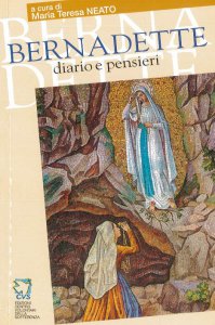 Copertina di 'Diario e pensieri di Bernadette Soubirous'