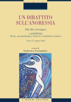 Un dibattito sullanoressia - Ludovica Costantino
