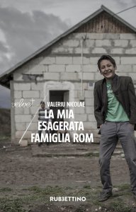 Copertina di 'La mia esagerata famiglia rom'