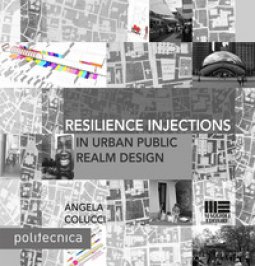 Copertina di 'Resilience injections in urban public realm design'