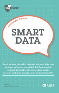 Copertina di 'Smart data'