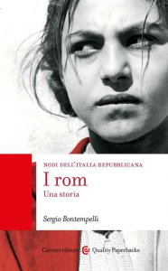 Copertina di 'I rom. Una storia'