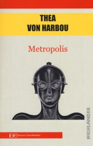 Copertina di 'Metropolis'