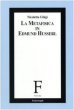 La metafisica in Edmund Husserl - Ghigi Nicoletta