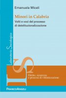 Minori in Calabria. Volti e voci del processo di deistituzionalizzazione - Emanuela Miceli