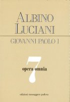Opera omnia [vol_7] - Giovanni Paolo I