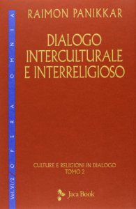 Copertina di 'Dialogo interculturale e interreligioso'