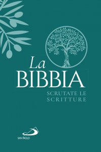 Copertina di 'La Bibbia, Scrutate le Scritture. Edizione pocket con copertina morbida'