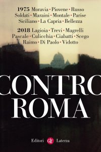 Copertina di 'Contro Roma'