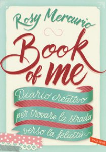 Copertina di 'Book of me'