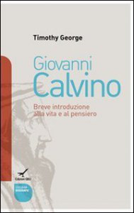Copertina di 'Giovanni Calvino'