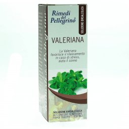 Copertina di 'Valeriana (soluzione idroalcolica) - 50 ml'
