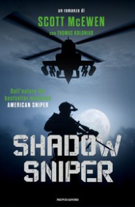 Copertina di 'Shadow sniper'