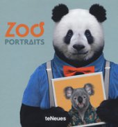 Zoo portraits. Ediz. a colori