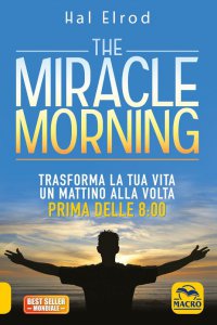 Copertina di 'The miracle morning'