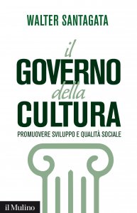 Copertina di 'Il governo della cultura'