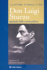Copertina di 'Don Luigi Sturzo'