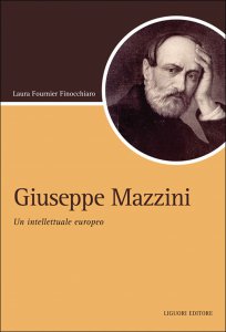 Copertina di 'Giuseppe Mazzini'