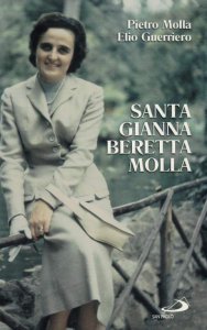 Copertina di 'Santa Gianna Beretta Molla'