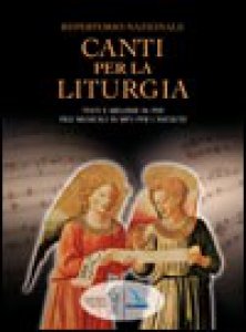 Copertina di 'Repertorio nazionale canti per la liturgia. Cd Mp3.'