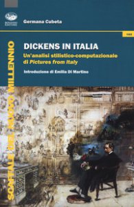 Copertina di 'Dickens in Italia. Un'analisi stilistico-computazionale di Pictures from Italy'