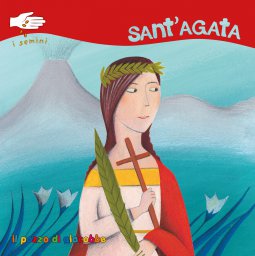 Copertina di 'Sant'Agata'