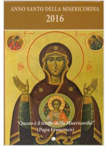 Copertina di 'Calendario liturgico 2016'