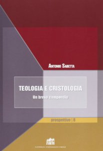 Copertina di 'Teologia e cristologia'