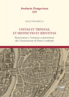 Unitas et trinitas, et distinctio et identitas - Paolo Brambilla