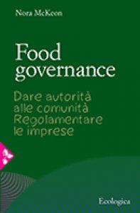 Copertina di 'Food governance'