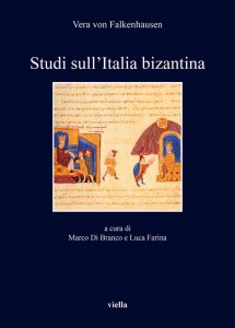 Copertina di 'Studi sull'Italia bizantina'