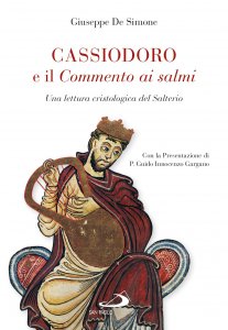 Copertina di 'Cassiodoro e il commento ai Salmi'