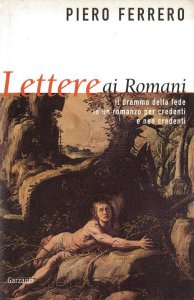 Copertina di 'Lettere ai romani'